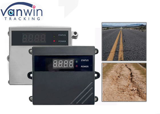 Automatisch GPS-tracking systeem Meervoudige snelheidsbeperker Versnellingsregelaar