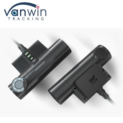 Mini Size Draagbare 2CH auto blackbox met 3G/4G WIFI GPS functie voor Taxi