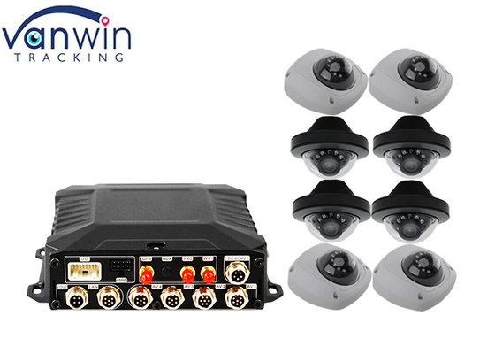 1080p Hybrid Mnvr 12 Channel mobiel ip dvr Video Bewaking Trein Digitale MDVR