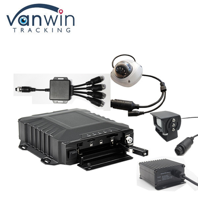 1080p Hybrid Mnvr 12 Channel mobiel ip dvr Video Bewaking Trein Digitale MDVR