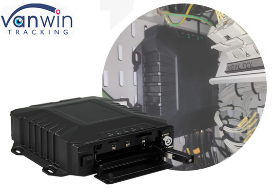3G 4G GPS WiFi G-sensor optionele 4CH SD HDD Mobiele DVR-oplossingen