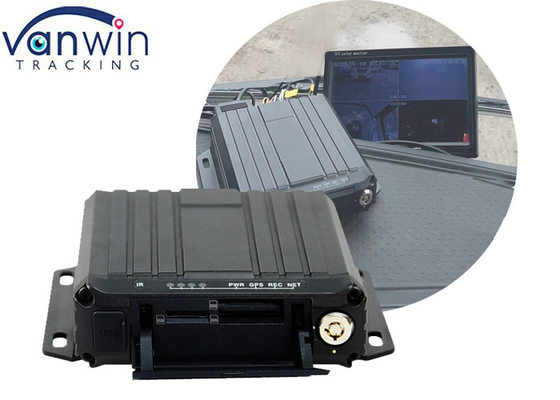 1080p GPS-tracking 3G 4G WIFI Full AHD 4 8 12 kanalen solid state mobiele dvr