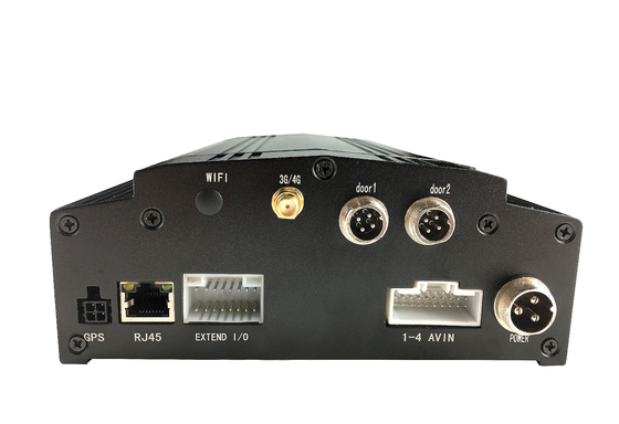 4G Real-Time GPS 3D automatisch passagierstelcamerasysteem voor openbaar vervoer