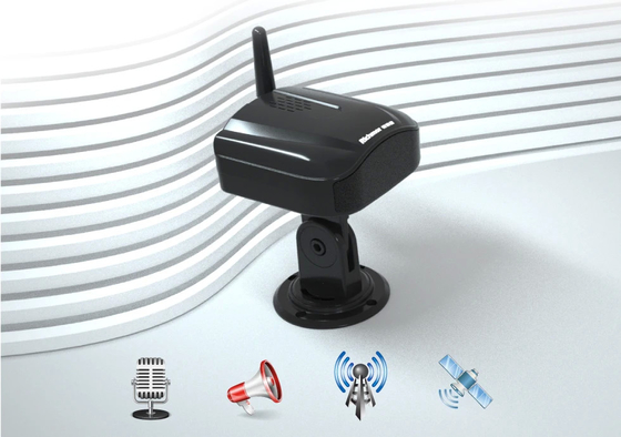 4G GPS Mobile Dvr In Car Blackbox Met AI ADAS DMS BSD