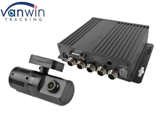 3G 4G GPS 1080P AHD HDD SD voertuigpark CCTV Voor taxiparken