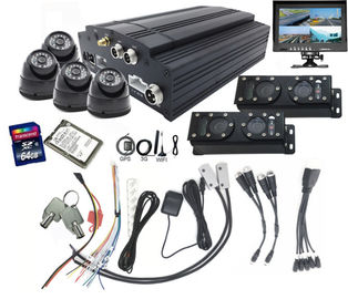 Video-telling 4G mobiele DVR