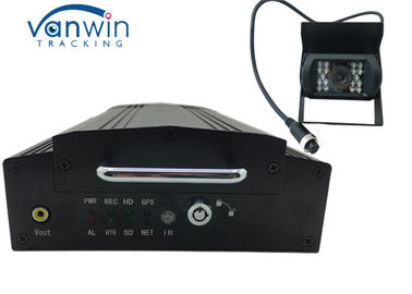 de Digitale Videorecorder van 1080P HD MDVR Wifi GPS 3G voor het Systeem van kabeltelevisie van de Schoolbus
