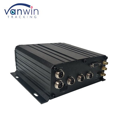 H.265 8CH 1080P Hard Disk MNVR voor Truck Bus Remote 4G GPS WiFi Vehicle Network Monitoring