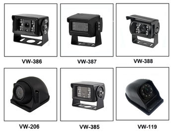 Professionele DVR 1080P 8CH H. 264 Mobiele Mdvr met 4G GPS WiFi Bus Truck Recorder