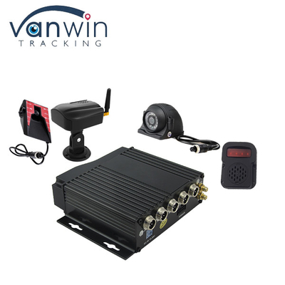 Max 2TB 512GB opslag 8CH voertuig CCTV-systeem, AI MDVR ADAS DSM BSD Black Box