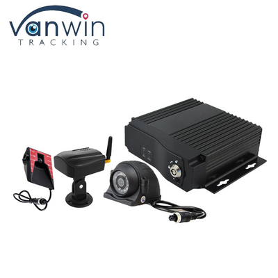 Max 2TB 512GB opslag 8CH voertuig CCTV-systeem, AI MDVR ADAS DSM BSD Black Box