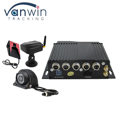 Nieuwe 4CH 4G WIFI MDVR met ADAS DSM BSD GPS WIFI Optioneel voor bus Muck Truck