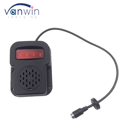 AHD Monitor MDVR Hoorbaar en zichtbaar alarm BSD waterdicht met alarm