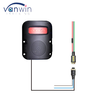 AHD Monitor MDVR Hoorbaar en zichtbaar alarm BSD waterdicht met alarm
