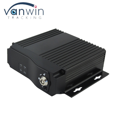 Engels/Chinees/Russisch Taal 4 Kanaal Mobiele DVR, Truck CCTV Camera