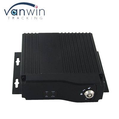 Engels/Chinees/Russisch Taal 4 Kanaal Mobiele DVR, Truck CCTV Camera