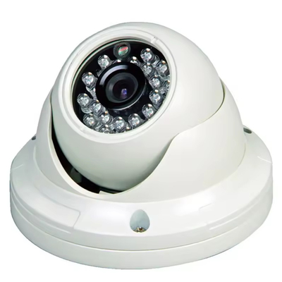IR-cut infrarood LED-metalen vandalbestendige Full HD-camera voor bussen en vrachtwagens