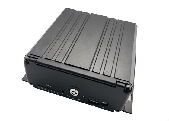 Mobiele DVR-systeem 4 kanaal 1080P H.265 HDD AHD Voertuig Auto DVR Video Recorder voor voor Truck Bus Camper Van