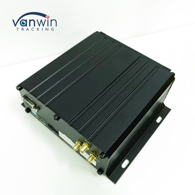 Full HD 8CH 1080P MDVR Met 4G 5G GPS WIFI-apparaat Voor het monitoren van auto's Bussen Taxi's Dual Hard Drives