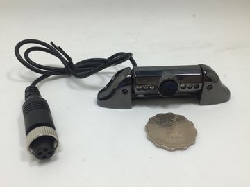 De kleine Privé Vorm Verborgen Camera van de Vooraanzichttaxi met Audio 140 Graadcmos Sensor
