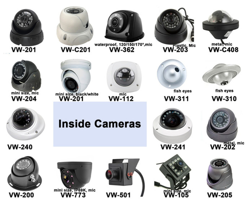 AI 8 Channel 1080P 512G Dual SD Card Car MDVR Camera System Met ADAS DMS Fatigue Driving Detection Function Mobiele DVR