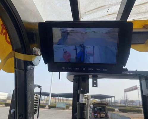 10“ TFT-monitor van het de autodashboard van Auto de Achterview monitor voor Vrachtwagen