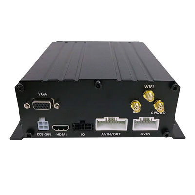 8CH AI MDVR 4G GPS DVR Voertuig voor busondersteuning ADAS DMS BSD met 4G 5G Auto zwarte doos Video recorder voor schoolbus