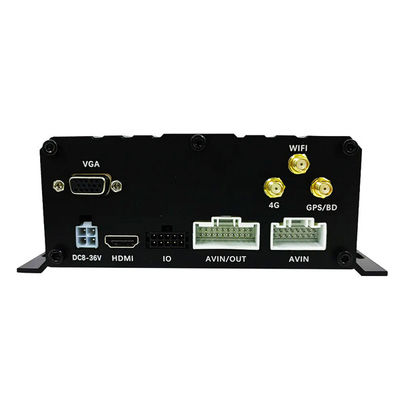 8CH AI MDVR 4G GPS DVR Voertuig voor busondersteuning ADAS DMS BSD met 4G 5G Auto zwarte doos Video recorder voor schoolbus