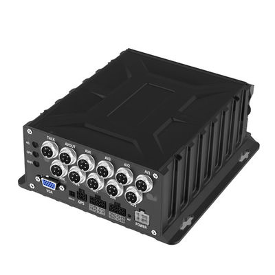 Nieuwe aankomst 8CH 1080P HDD Mobile DVR met Hisilicon Chip, ondersteuning voor 4TB HDD-opslag, 4G GPS WIFI