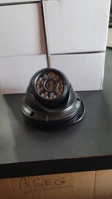 IR-cut infrarood LED-metalen vandalbestendige Full HD-camera voor bussen en vrachtwagens