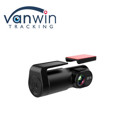 ADAS HD Nachtzicht Parkeerbewaking Mobiele internet WIFI Verborgen 360 ° 1 inch rijrecorder