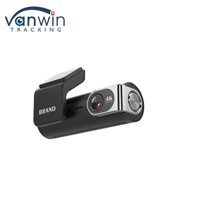 Nachtzicht Hoogwaardige 4K-rijrecorder Mini-autocamera ondersteunt WiFi en GPS