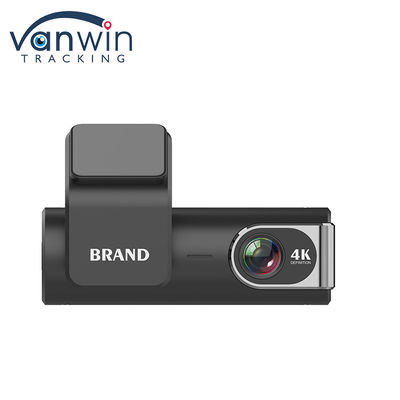 Nachtzicht Hoogwaardige 4K-rijrecorder Mini-autocamera ondersteunt WiFi en GPS