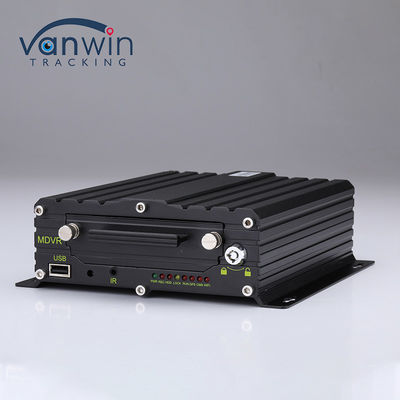 4CH/8CH 1080P H.265 HHD Mobiele DVR AI Rijdende Recorder Videorecorder