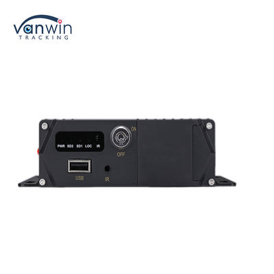 Voertuig gemonteerd DVR4 Recording Host Camera Aviation Interface Display VGA Interface High Definition Monitor