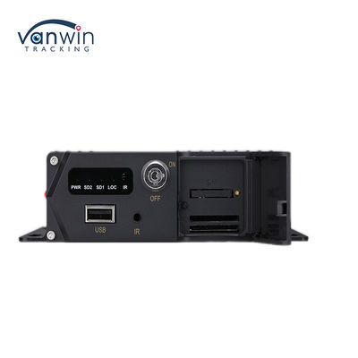 Voertuig gemonteerd DVR4 Recording Host Camera Aviation Interface Display VGA Interface High Definition Monitor