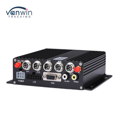 Voertuig gemonteerd DVR4 Recording Host Camera Aviation Interface Display VGA Interface High Definition Monitor