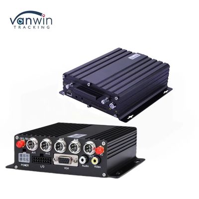 8CH 1080P H.265 HD GPS Vehicle Mobile DVR Recorder met 12V 2.5A en 5V 2A uitgang
