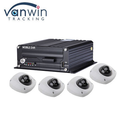4G 5G Online Video Vehicle Surveillance Kit met GPS WIFI voor vlootbeheer
