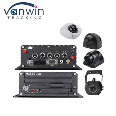 4G 5G Online Video Vehicle Surveillance Kit met GPS WIFI voor vlootbeheer