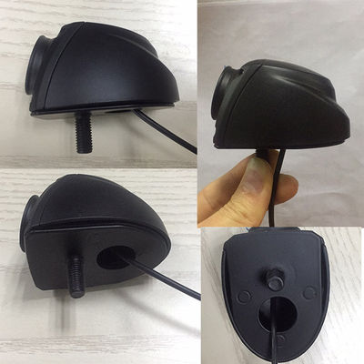 Mini 1080P AHD Sideview Outdoor Car Surveillance Camera met DC12/24V metalen behuizing