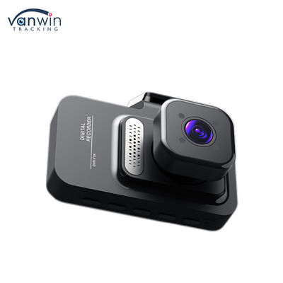 1080P Voor- en achterste Dual Recording Rijrecorder ondersteunt GPS WiFi Monitoring Camera