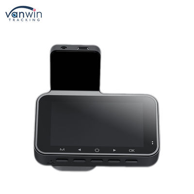1080P Voor- en achterste Dual Recording Rijrecorder ondersteunt GPS WiFi Monitoring Camera