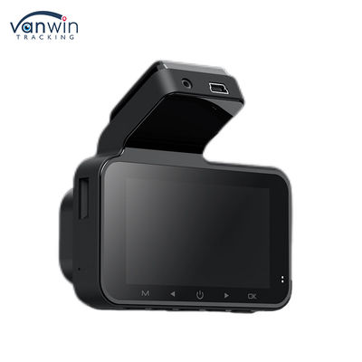 1080P Voor- en achterste Dual Recording Rijrecorder ondersteunt GPS WiFi Monitoring Camera