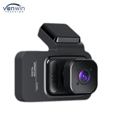 1080P Voor- en achterste Dual Recording Rijrecorder ondersteunt GPS WiFi Monitoring Camera