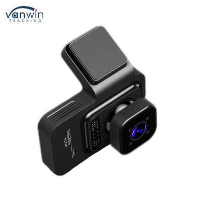 1080P Voor- en achterste Dual Recording Rijrecorder ondersteunt GPS WiFi Monitoring Camera