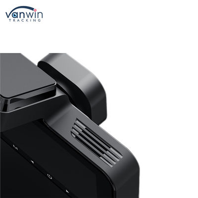 1080P Voor- en achterste Dual Recording Rijrecorder ondersteunt GPS WiFi Monitoring Camera