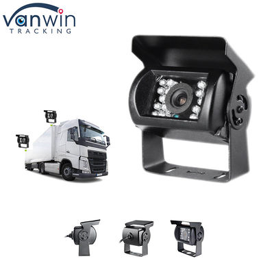 Waterdicht HD 1080P voertuigcamera IP68 H.265 Mini Truck Videocamera