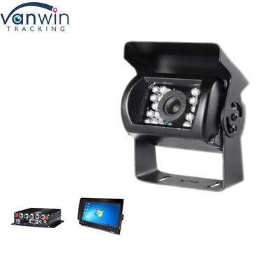 Waterdicht HD 1080P voertuigcamera IP68 H.265 Mini Truck Videocamera