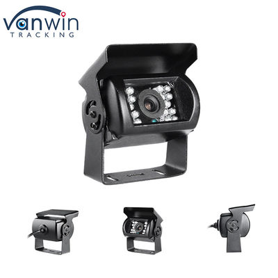 Waterdicht HD 1080P voertuigcamera IP68 H.265 Mini Truck Videocamera